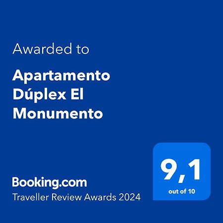 Apartamento Duplex El Monumento San Juan de Aznalfarache Eksteriør bilde