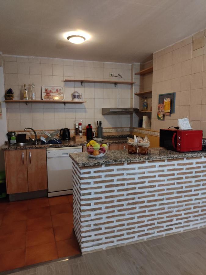 Apartamento Duplex El Monumento San Juan de Aznalfarache Eksteriør bilde