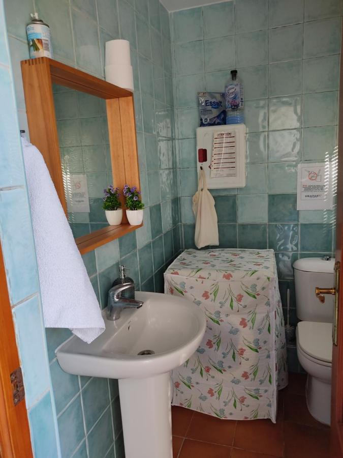 Apartamento Duplex El Monumento San Juan de Aznalfarache Eksteriør bilde
