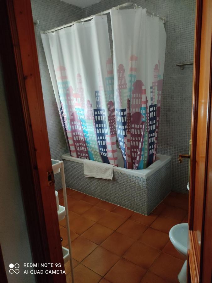 Apartamento Duplex El Monumento San Juan de Aznalfarache Eksteriør bilde
