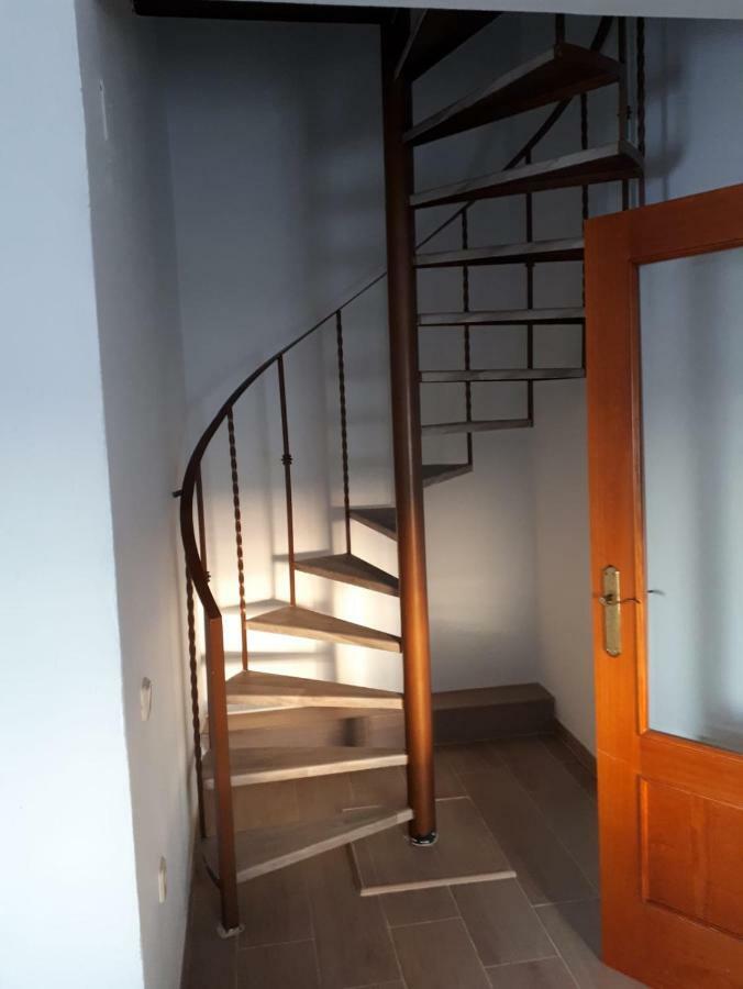 Apartamento Duplex El Monumento San Juan de Aznalfarache Eksteriør bilde