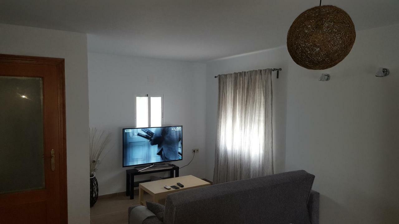 Apartamento Duplex El Monumento San Juan de Aznalfarache Eksteriør bilde