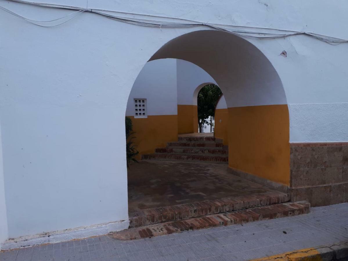 Apartamento Duplex El Monumento San Juan de Aznalfarache Eksteriør bilde