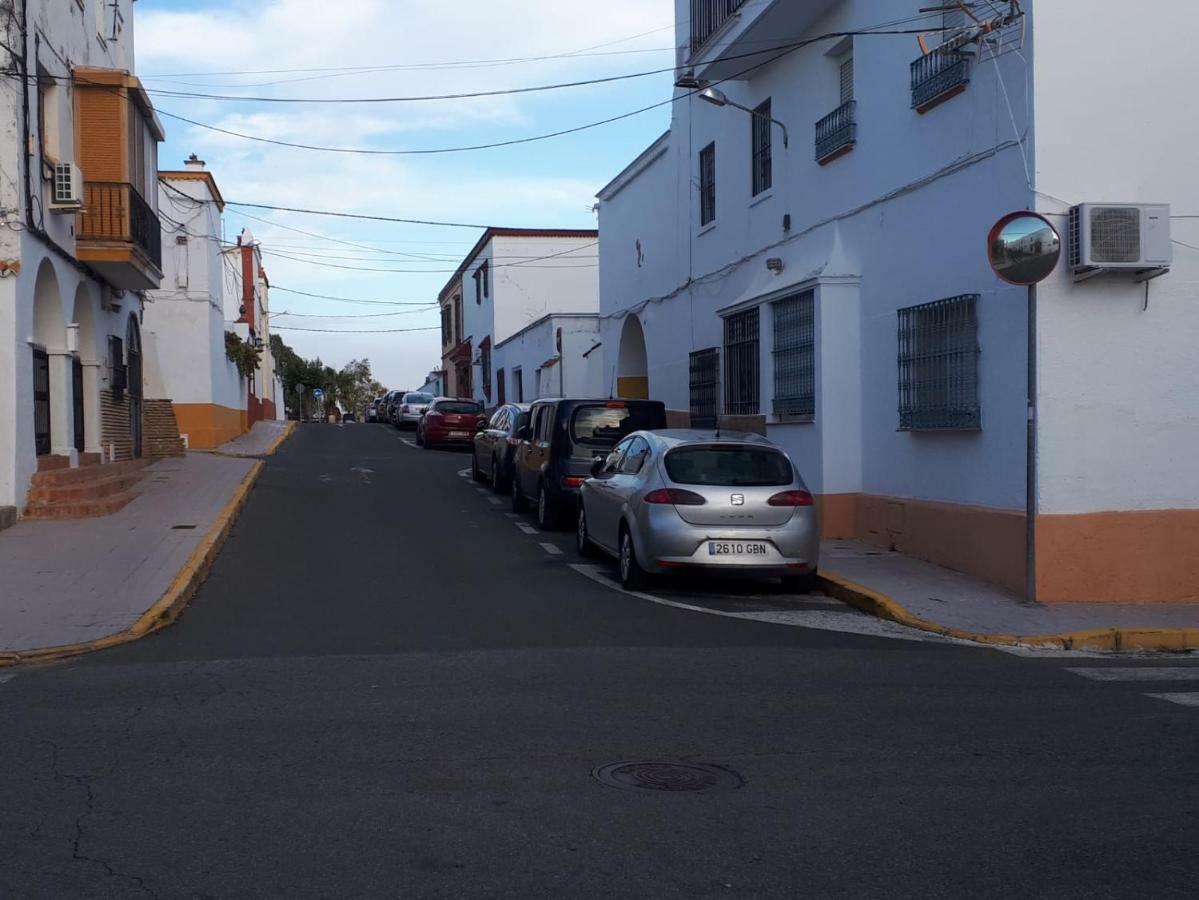 Apartamento Duplex El Monumento San Juan de Aznalfarache Eksteriør bilde