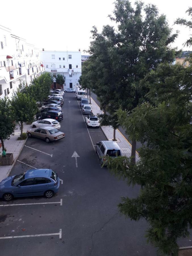 Apartamento Duplex El Monumento San Juan de Aznalfarache Eksteriør bilde
