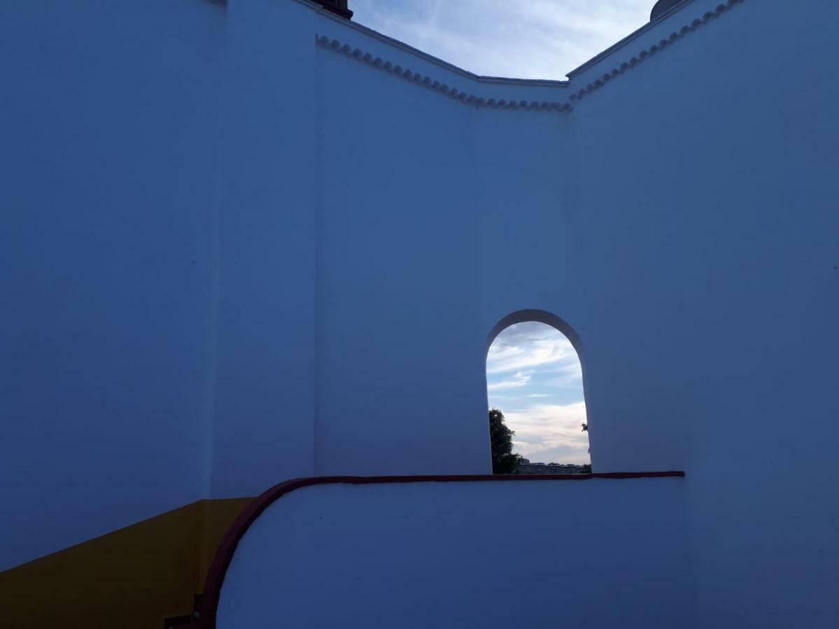 Apartamento Duplex El Monumento San Juan de Aznalfarache Eksteriør bilde
