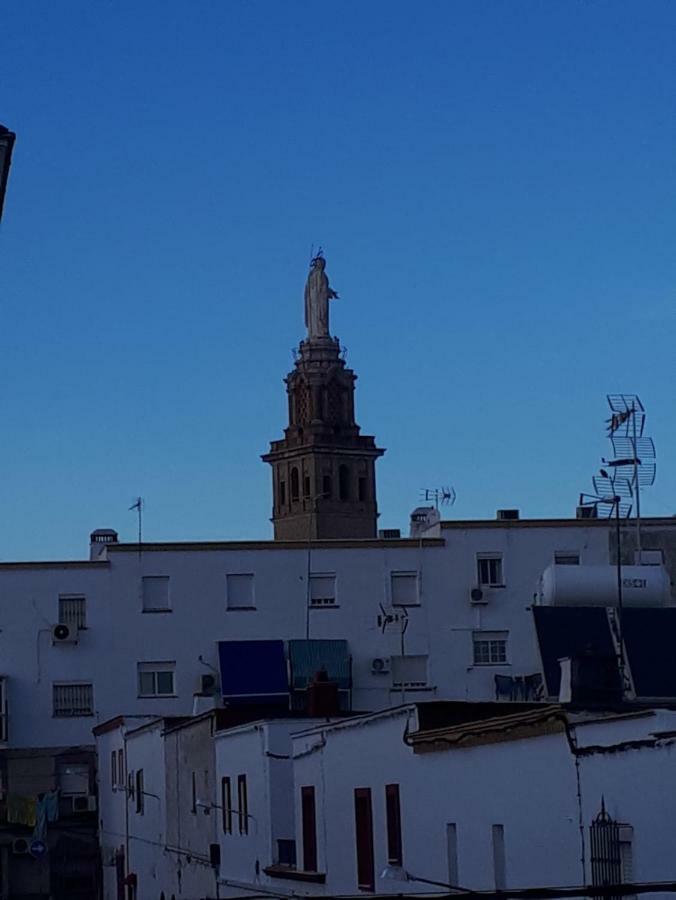 Apartamento Duplex El Monumento San Juan de Aznalfarache Eksteriør bilde