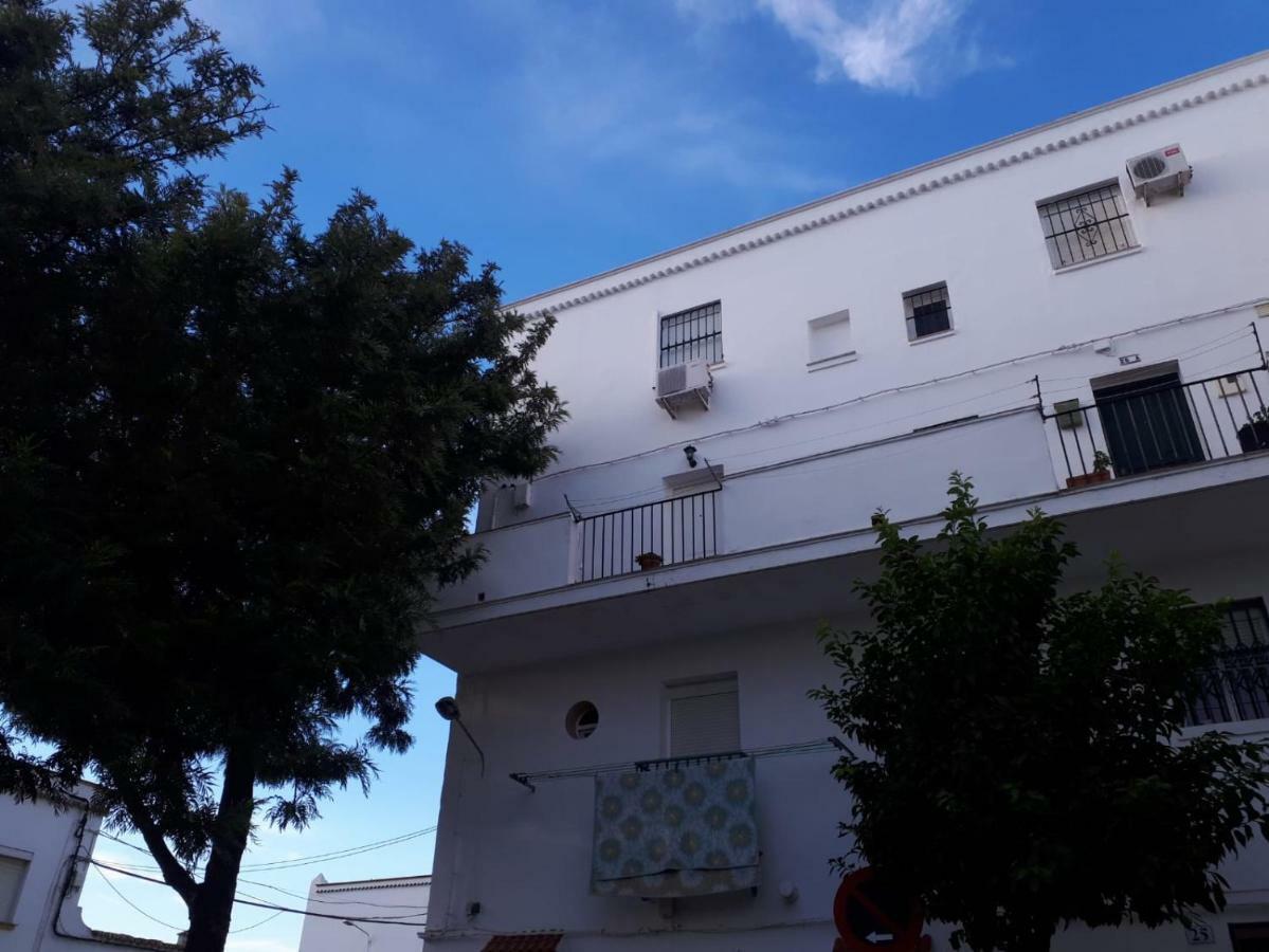 Apartamento Duplex El Monumento San Juan de Aznalfarache Eksteriør bilde
