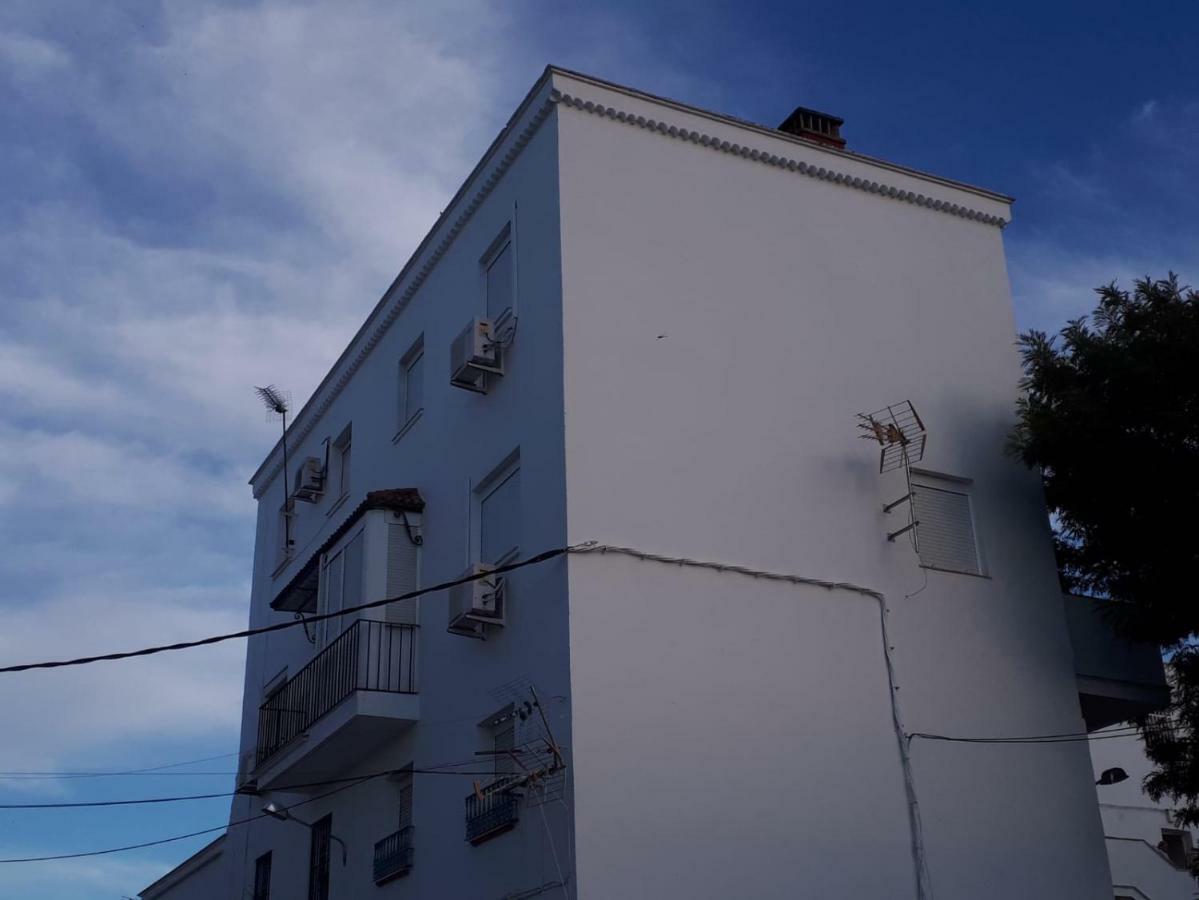 Apartamento Duplex El Monumento San Juan de Aznalfarache Eksteriør bilde