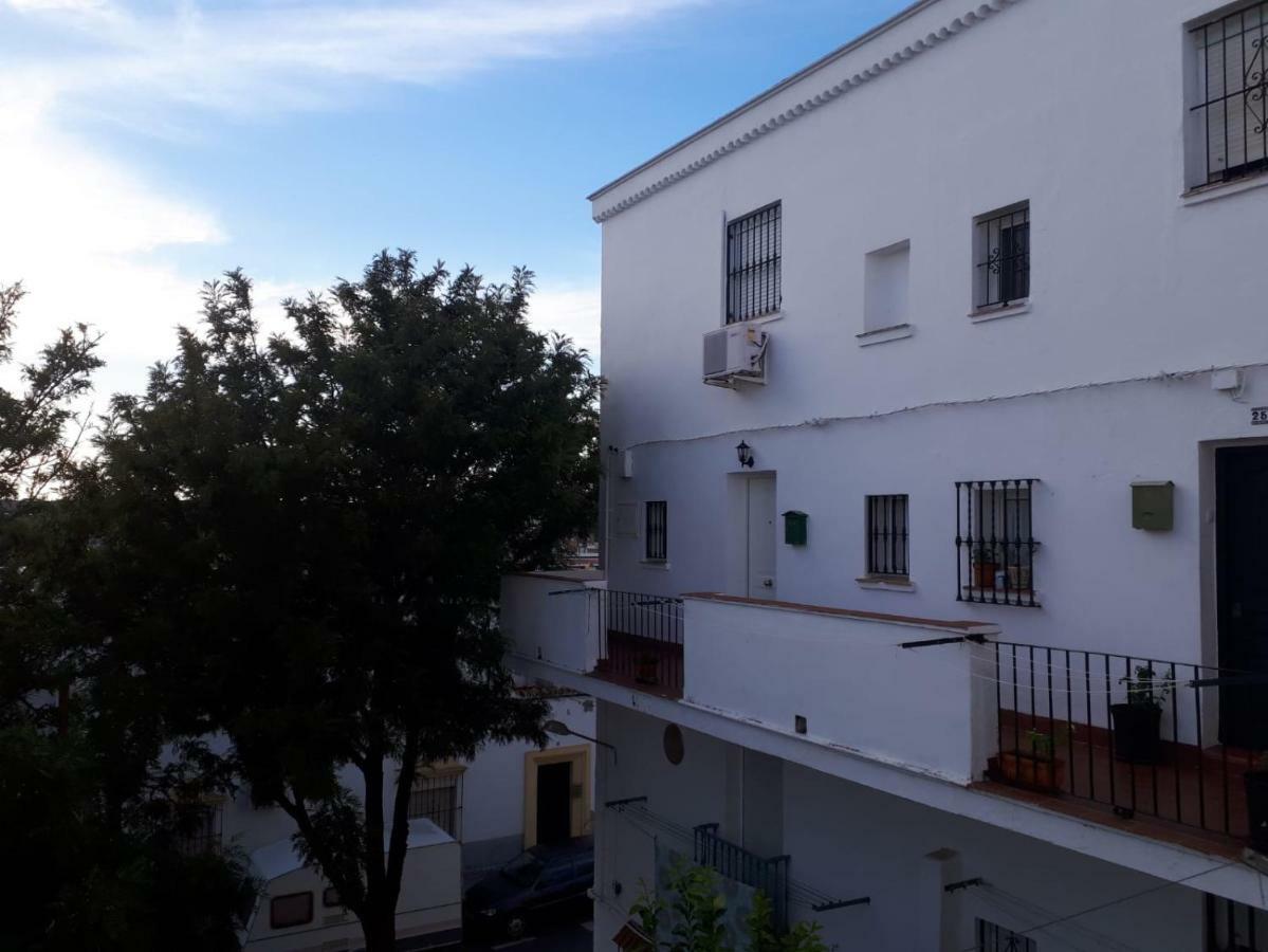 Apartamento Duplex El Monumento San Juan de Aznalfarache Eksteriør bilde